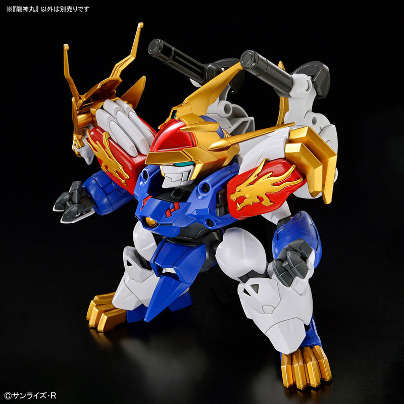 SP01 Ryujinmaru Limited Initial Edition - Mashin Creator Wataru