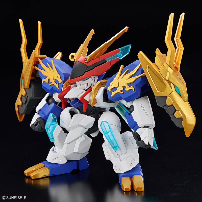 06 Ryuohmaru - Mashin Creator Wataru