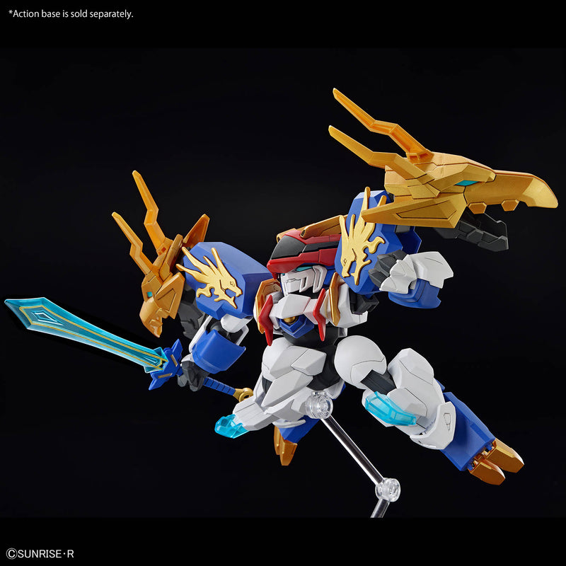 06 Ryuohmaru - Mashin Creator Wataru