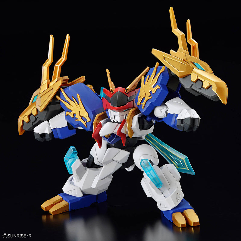 06 Ryuohmaru - Mashin Creator Wataru