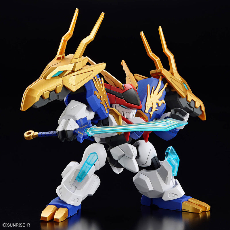 06 Ryuohmaru - Mashin Creator Wataru