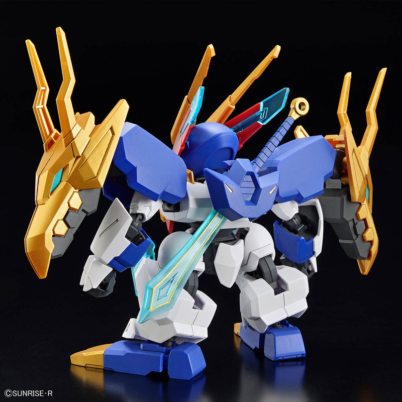 06 Ryuohmaru - Mashin Creator Wataru