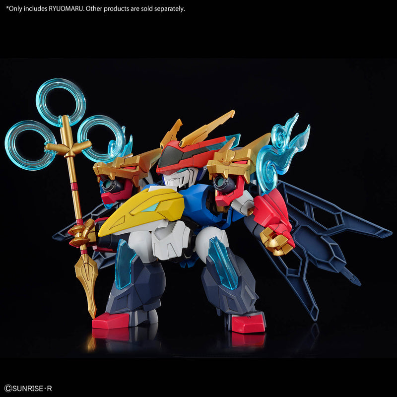 06 Ryuohmaru - Mashin Creator Wataru
