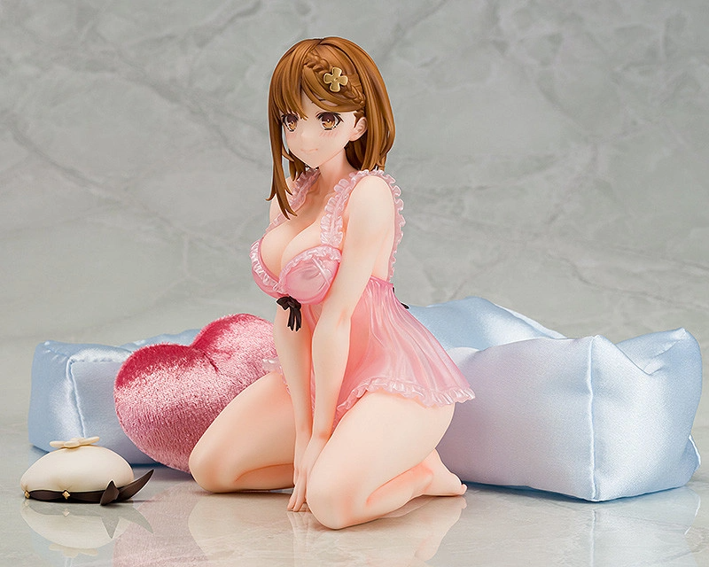 Ryza (Reisalin Stout): Negligee Ver. - Atelier Ryza 2: Lost Legends & The Secret Fairy 1/7