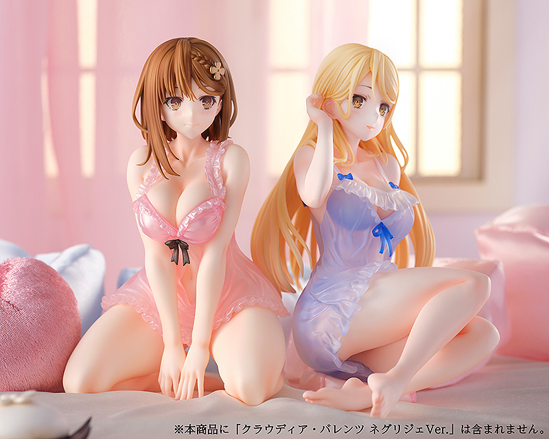 Ryza (Reisalin Stout): Negligee Ver. - Atelier Ryza 2: Lost Legends & The Secret Fairy 1/7