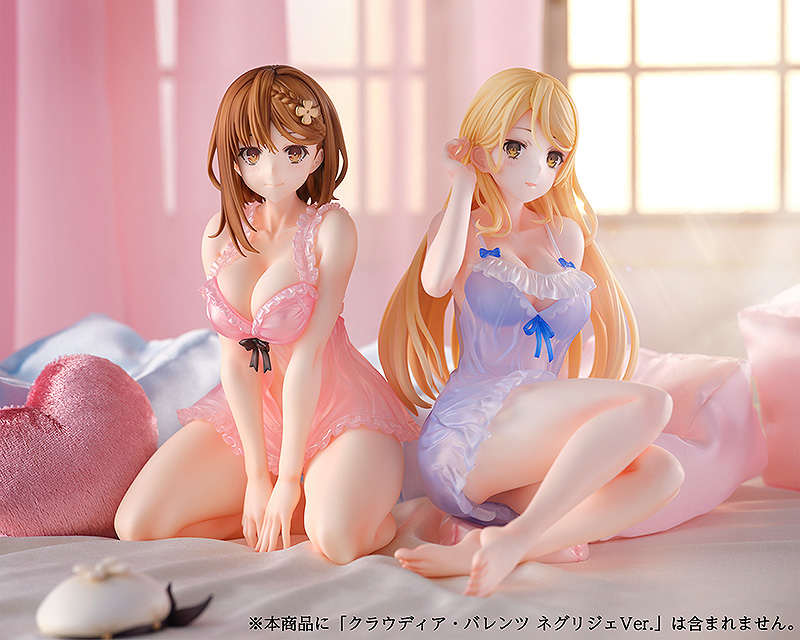 Ryza (Reisalin Stout): Negligee Ver. - Atelier Ryza 2: Lost Legends & The Secret Fairy 1/7