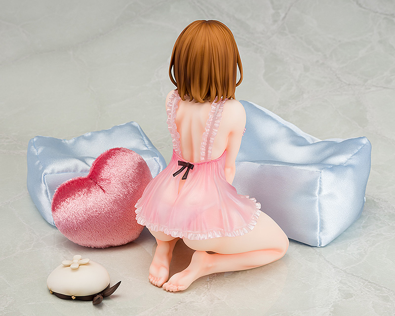Ryza (Reisalin Stout): Negligee Ver. - Atelier Ryza 2: Lost Legends & The Secret Fairy 1/7
