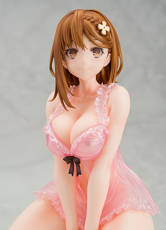 Ryza (Reisalin Stout): Negligee Ver. - Atelier Ryza 2: Lost Legends & The Secret Fairy 1/7