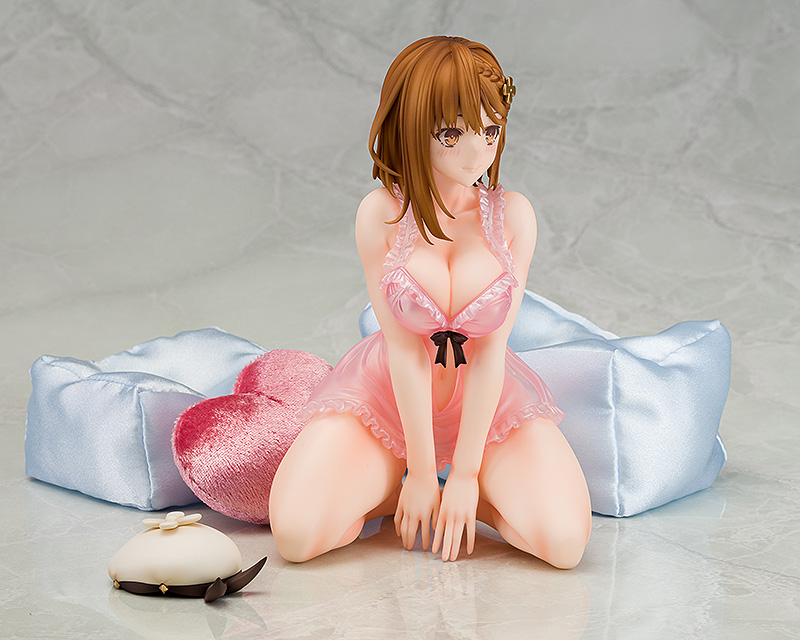Ryza (Reisalin Stout): Negligee Ver. - Atelier Ryza 2: Lost Legends & The Secret Fairy 1/7