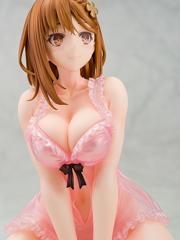 Ryza (Reisalin Stout): Negligee Ver. - Atelier Ryza 2: Lost Legends & The Secret Fairy 1/7