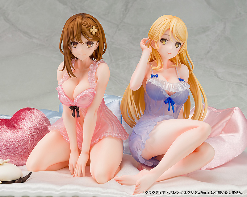 Ryza (Reisalin Stout): Negligee Ver. - Atelier Ryza 2: Lost Legends & The Secret Fairy 1/7