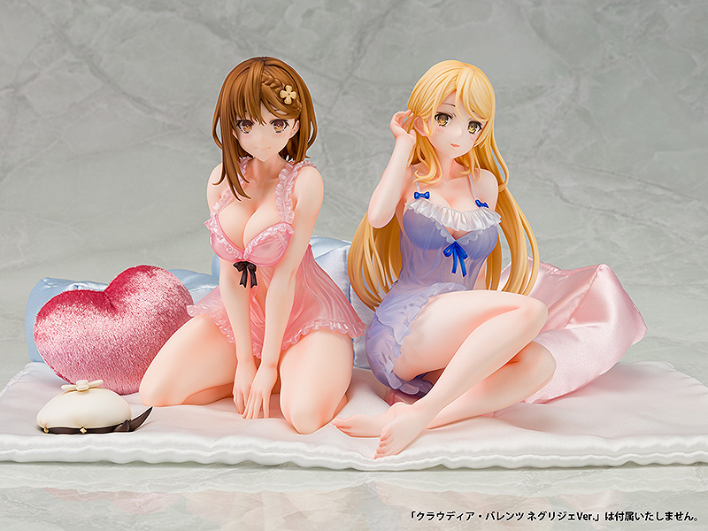 Ryza (Reisalin Stout): Negligee Ver. - Atelier Ryza 2: Lost Legends & The Secret Fairy 1/7