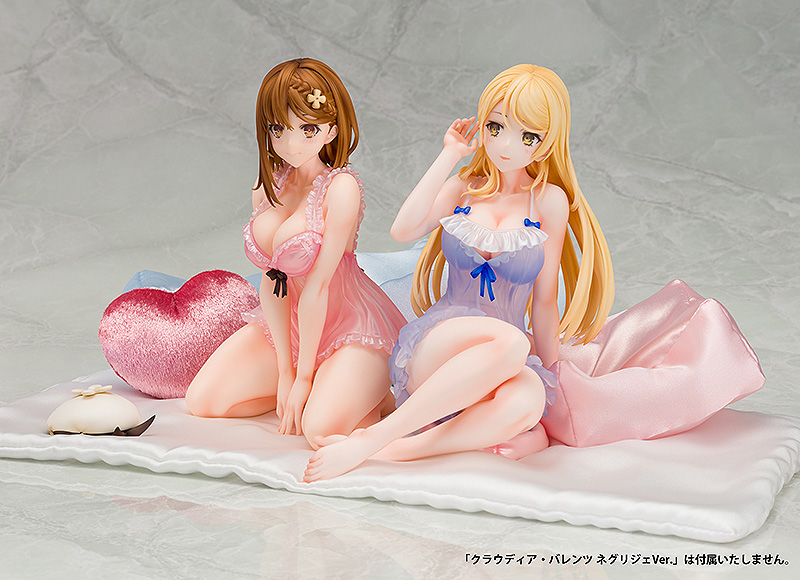Ryza (Reisalin Stout): Negligee Ver. - Atelier Ryza 2: Lost Legends & The Secret Fairy 1/7