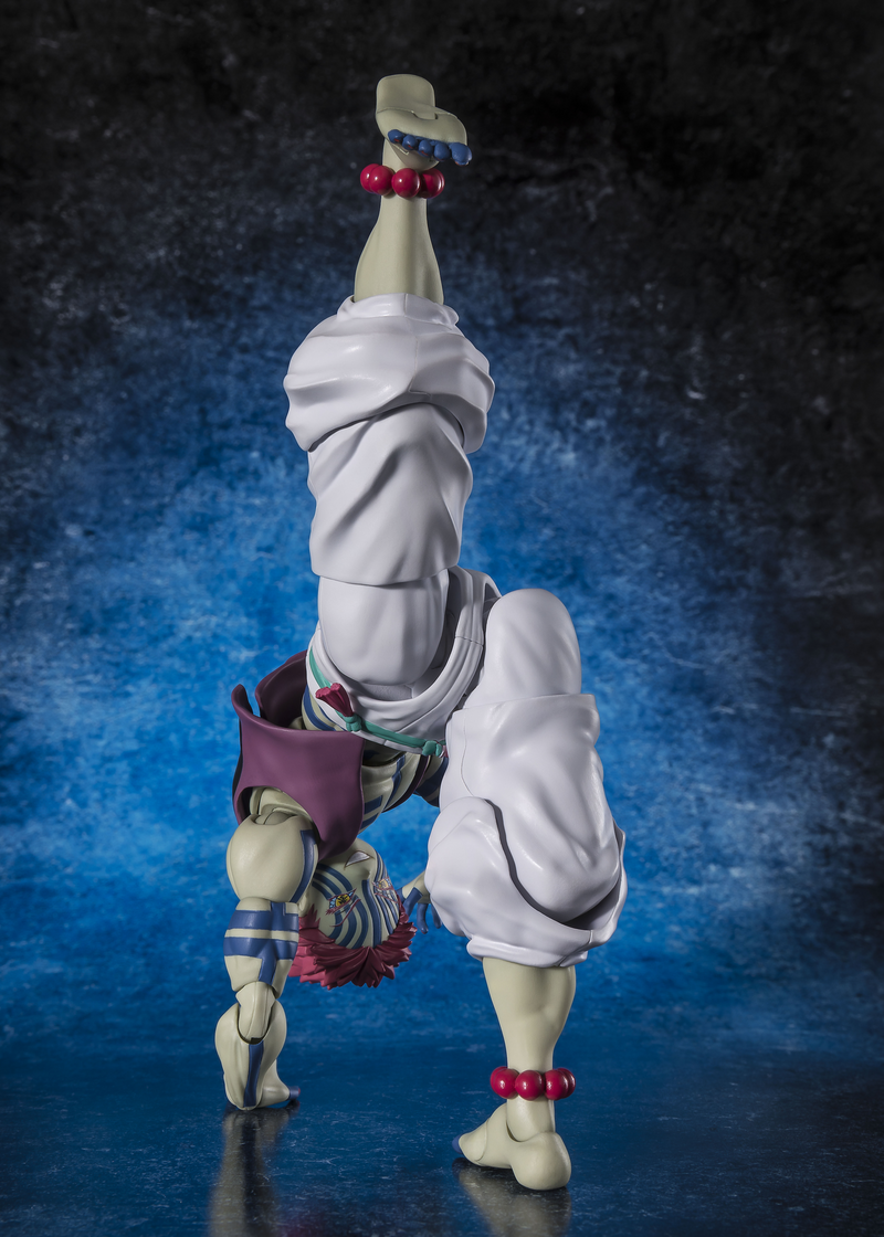 [Preorder][ETA Q2 2027] S.H.Figuarts - Akaza - Demon Slayer: Kimetsu No Yaiba