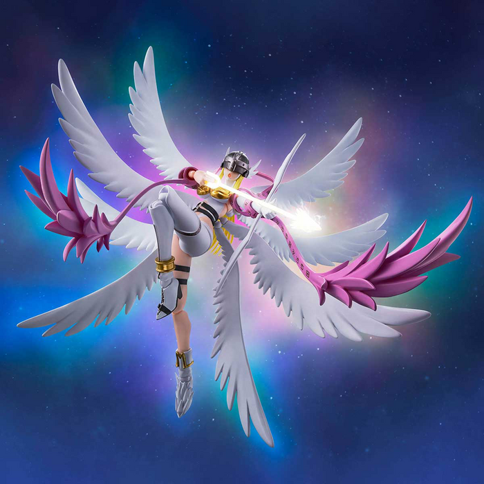 S.H.Figuarts - Angewomon - Digimon Adventure