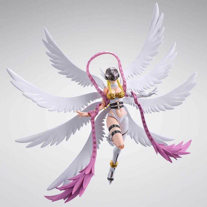 S.H.Figuarts - Angewomon - Digimon Adventure