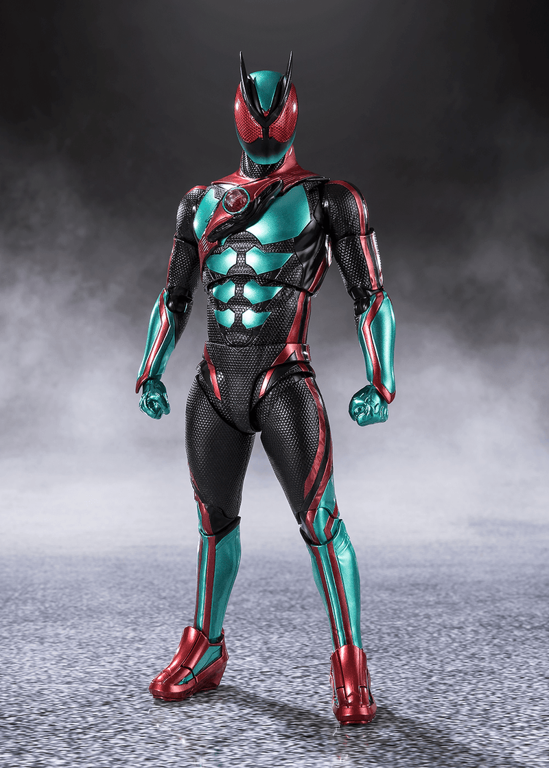 S.H.Figuarts - Kamen Rider Zeztz Physicam Impact