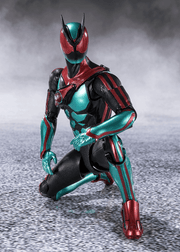 S.H.Figuarts - Kamen Rider Zeztz Physicam Impact