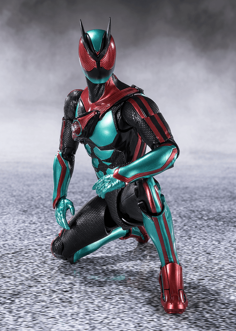 S.H.Figuarts - Kamen Rider Zeztz Physicam Impact