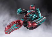 S.H.Figuarts - Kamen Rider Zeztz Physicam Impact