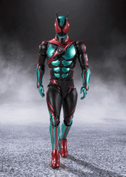 S.H.Figuarts - Kamen Rider Zeztz Physicam Impact