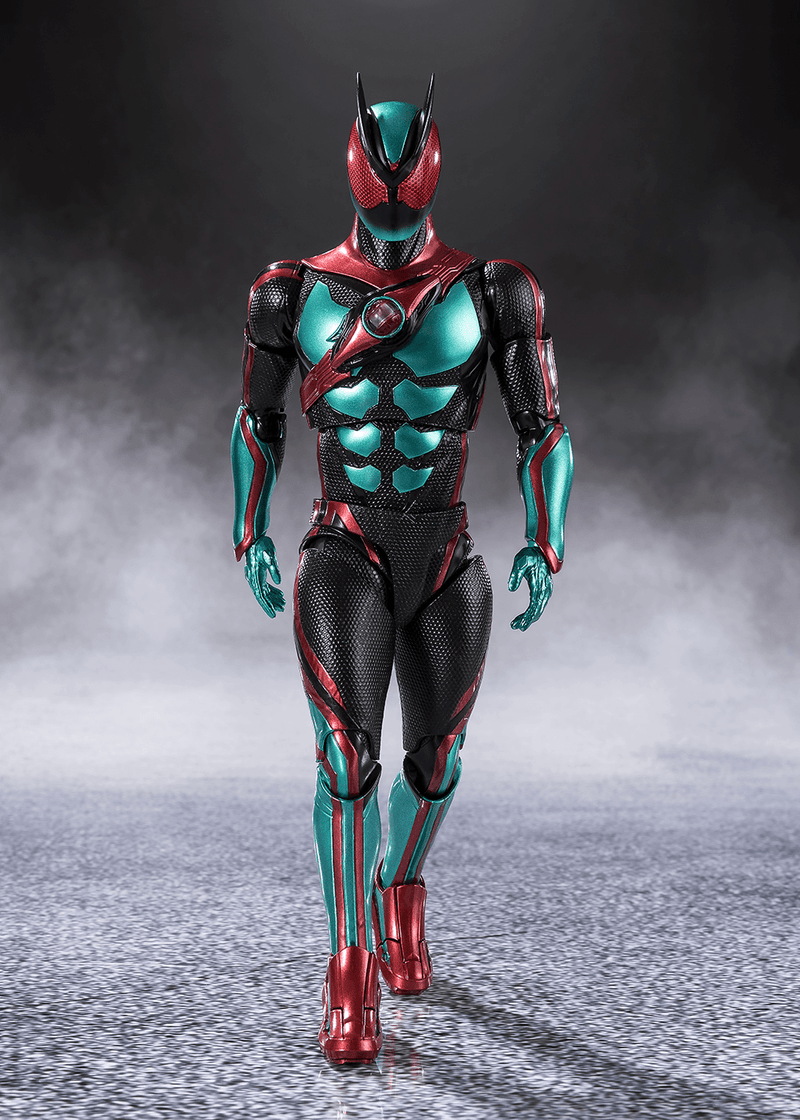 S.H.Figuarts - Kamen Rider Zeztz Physicam Impact