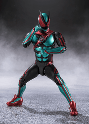 S.H.Figuarts - Kamen Rider Zeztz Physicam Impact