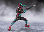 S.H.Figuarts - Kamen Rider Zeztz Physicam Impact