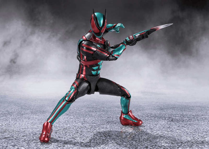 S.H.Figuarts - Kamen Rider Zeztz Physicam Impact