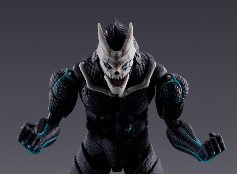 S.H.Figuarts - Kikoru Shinomiya - Kaiju No. 8