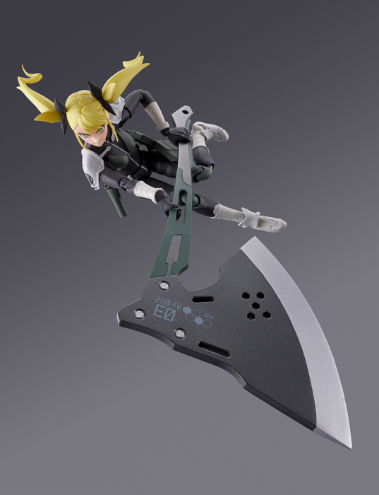 S.H.Figuarts - Kikoru Shinomiya - Kaiju No. 8