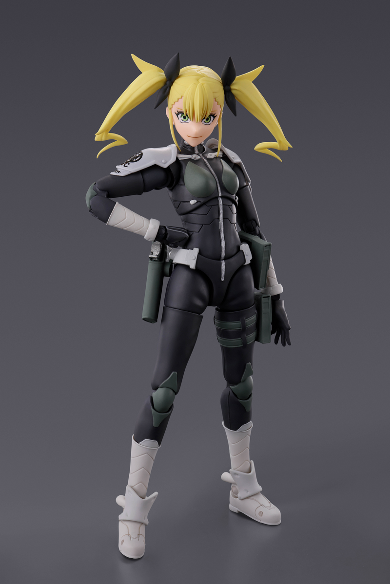 S.H.Figuarts - Kikoru Shinomiya - Kaiju No. 8