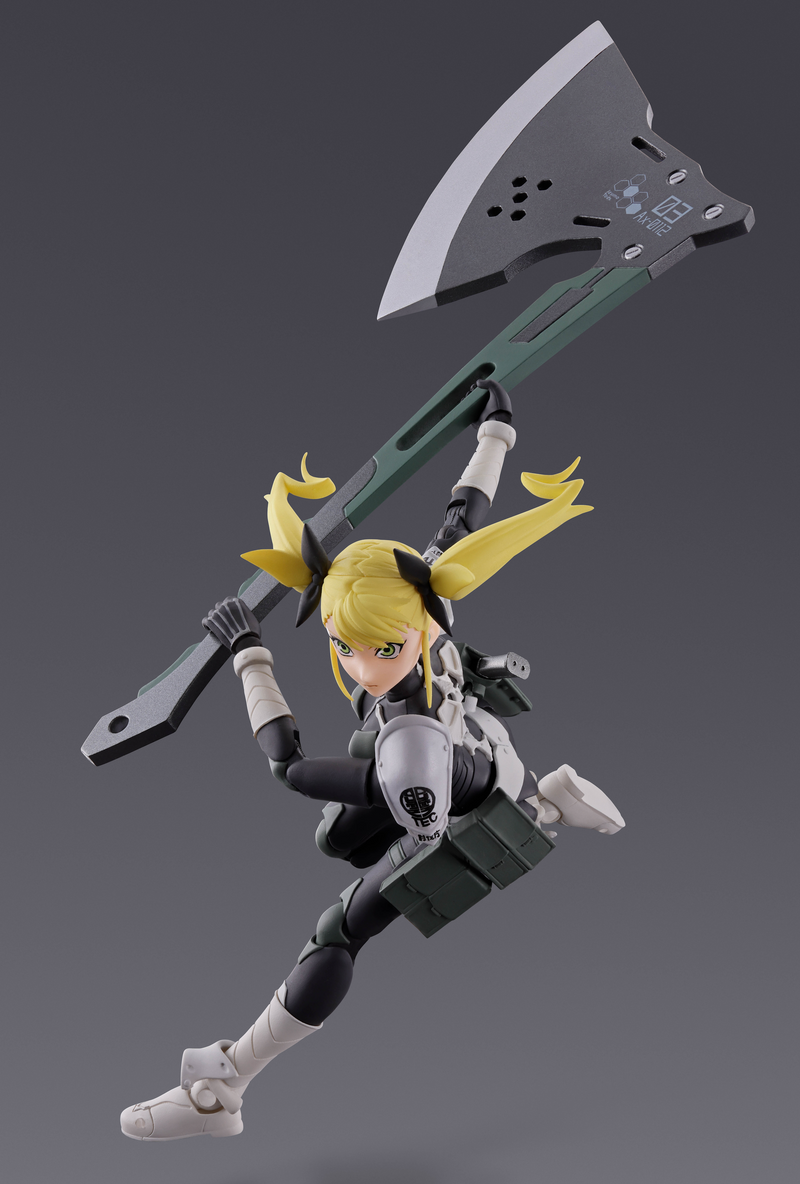 S.H.Figuarts - Kikoru Shinomiya - Kaiju No. 8