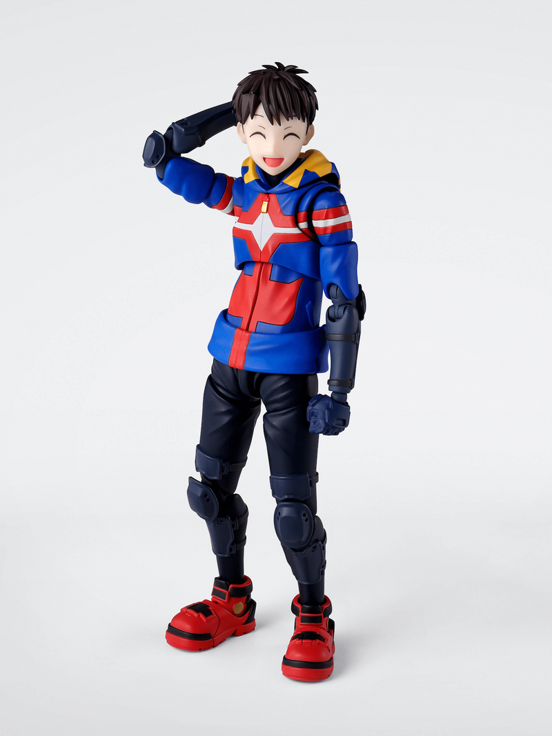 [Preorder END][ETA Q1 2027] S.H.Figuarts - Koichi Haimawari - My Hero Academia Illegals