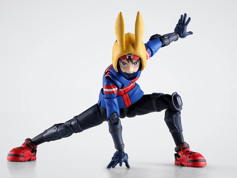 [Preorder END][ETA Q1 2027] S.H.Figuarts - Koichi Haimawari - My Hero Academia Illegals
