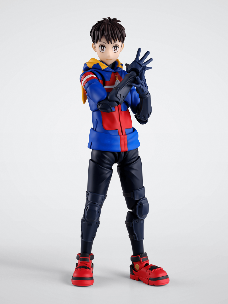 [Preorder END][ETA Q1 2027] S.H.Figuarts - Koichi Haimawari - My Hero Academia Illegals