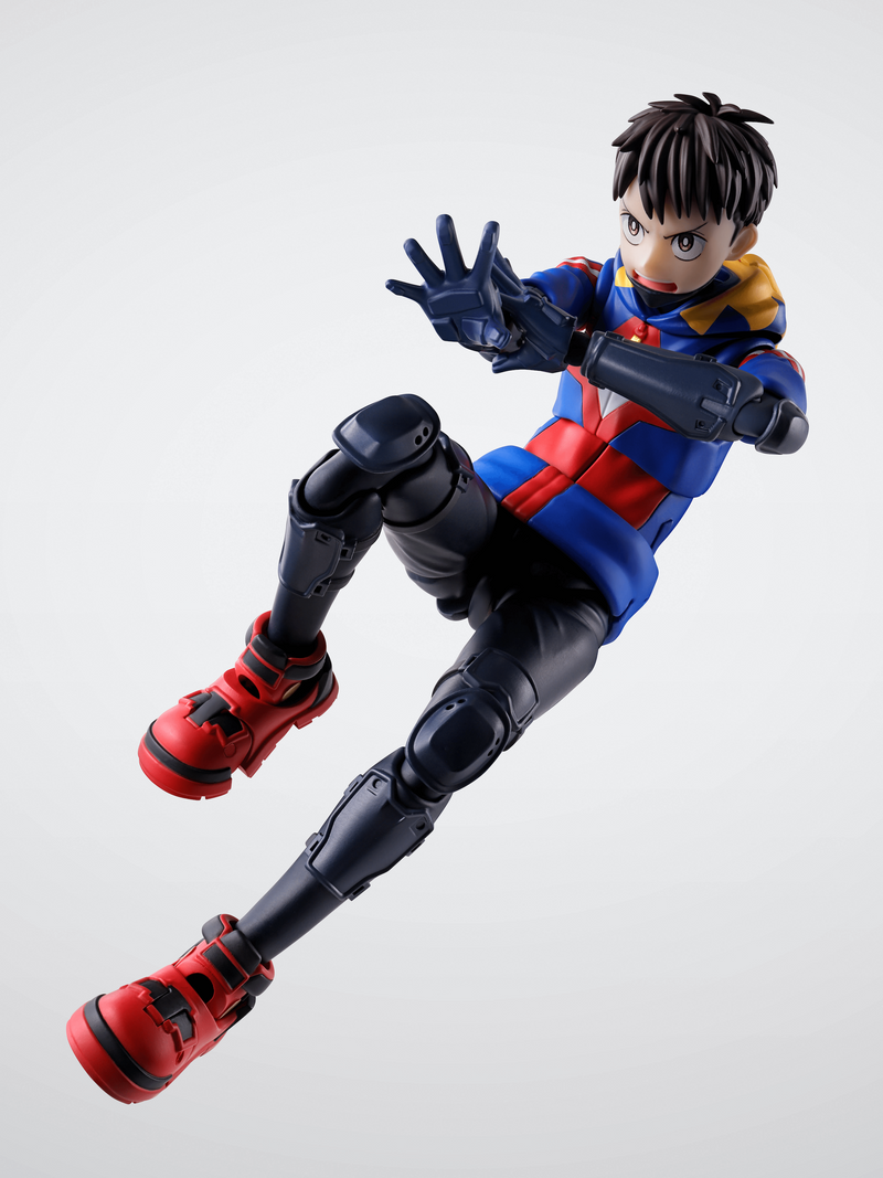 [Preorder END][ETA Q1 2027] S.H.Figuarts - Koichi Haimawari - My Hero Academia Illegals