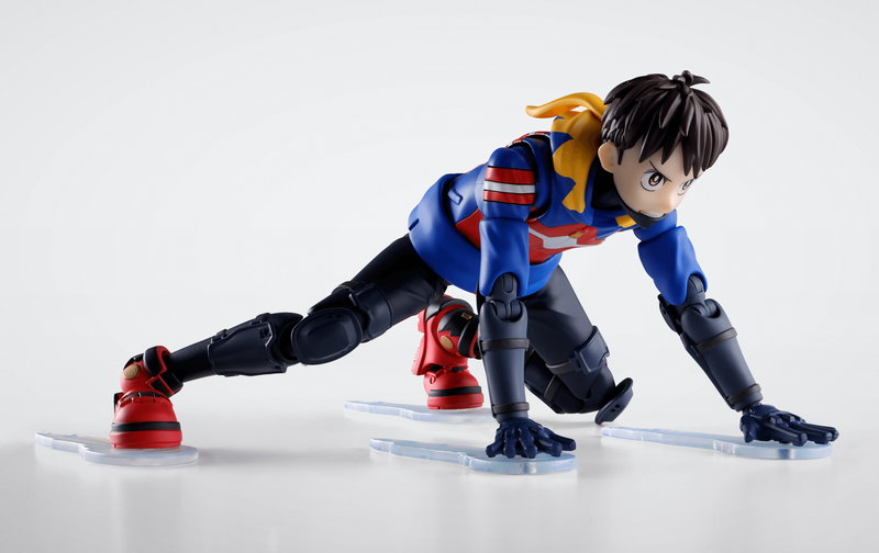 [Preorder END][ETA Q1 2027] S.H.Figuarts - Koichi Haimawari - My Hero Academia Illegals