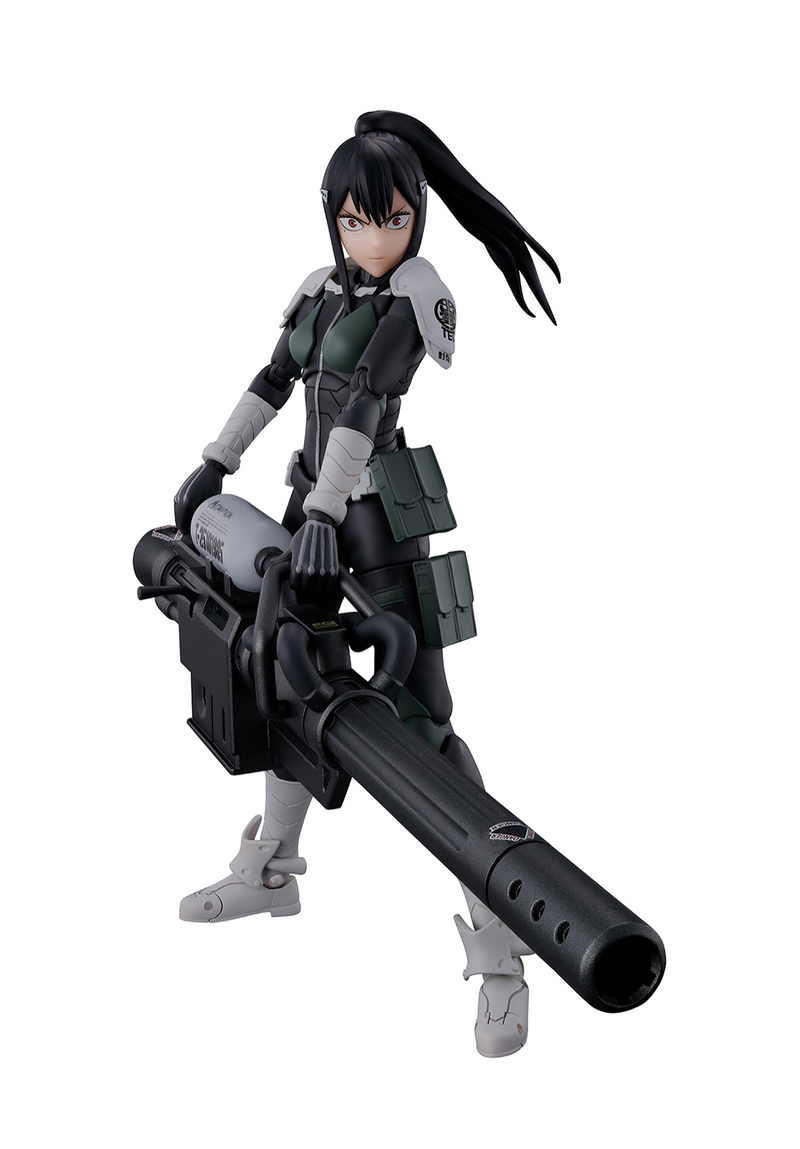S.H.Figuarts - Mina Ashiro - Kaiju No. 8