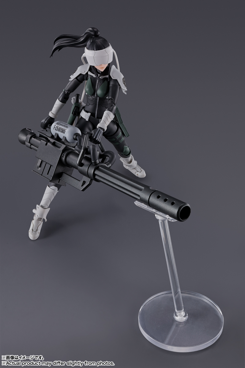S.H.Figuarts - Mina Ashiro - Kaiju No. 8