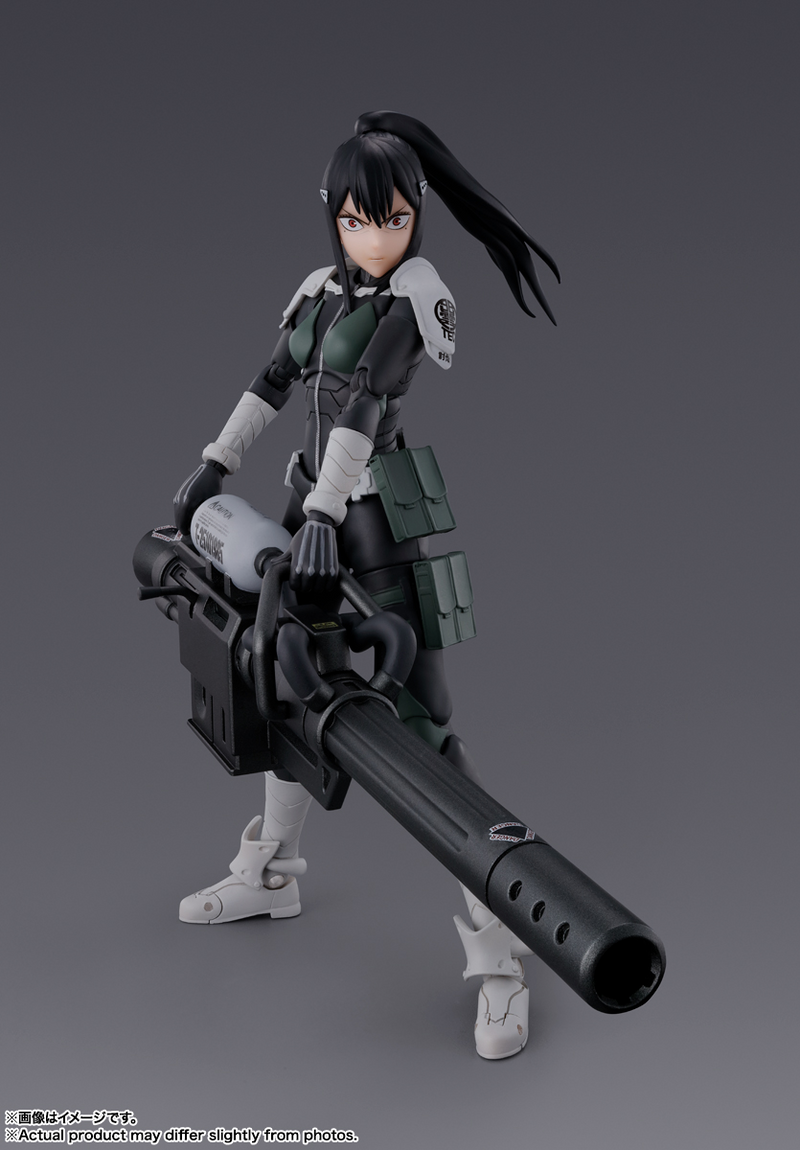 S.H.Figuarts - Mina Ashiro - Kaiju No. 8