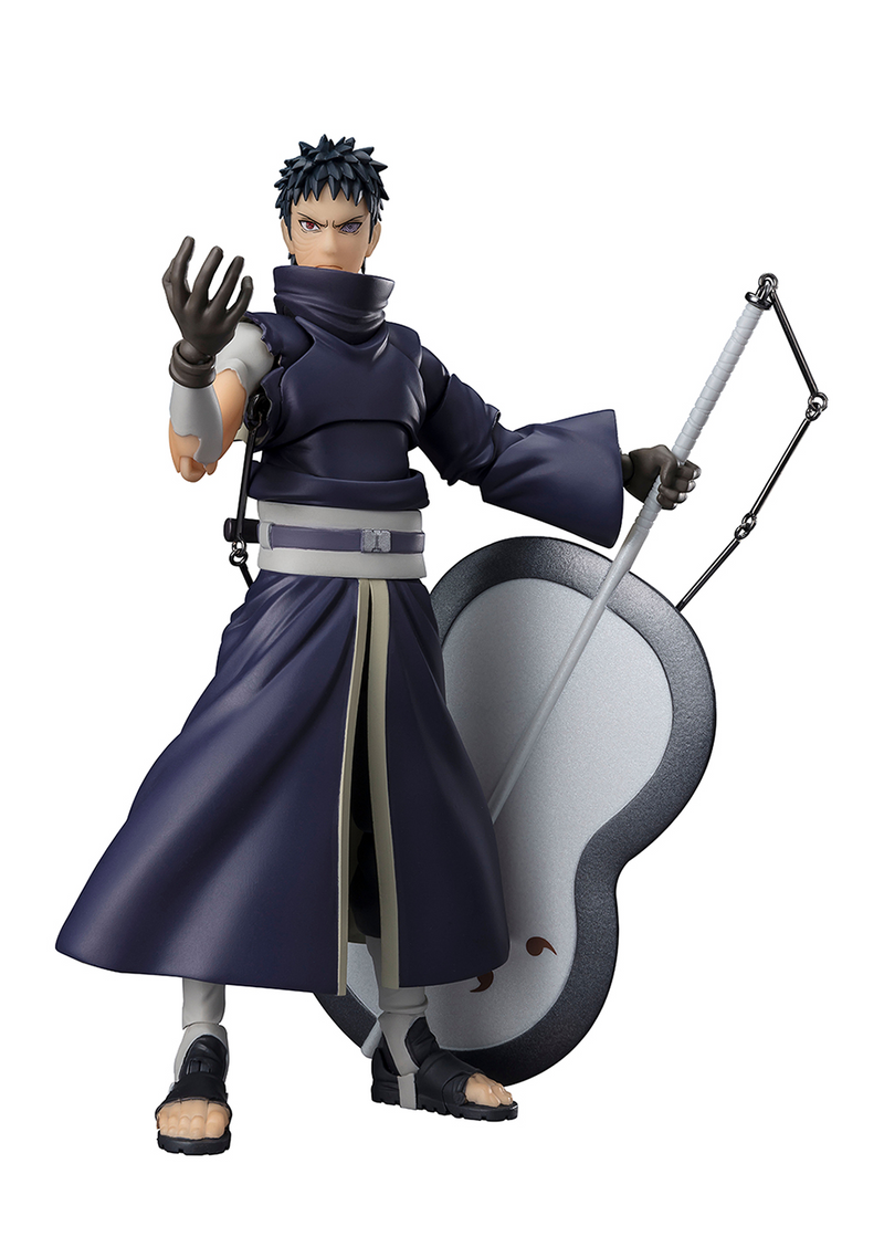 S.H.Figuarts - Obito Uchiha (Hollow Dreams Of Despair) - Naruto Shippuden