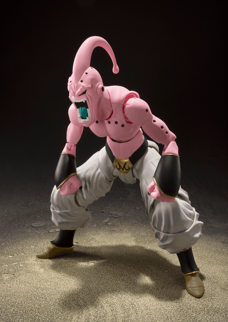 [Preorder][ETA Q2 2027] S.H.Figuarts - Super Buu - Dragon Ball Z (Reissue)