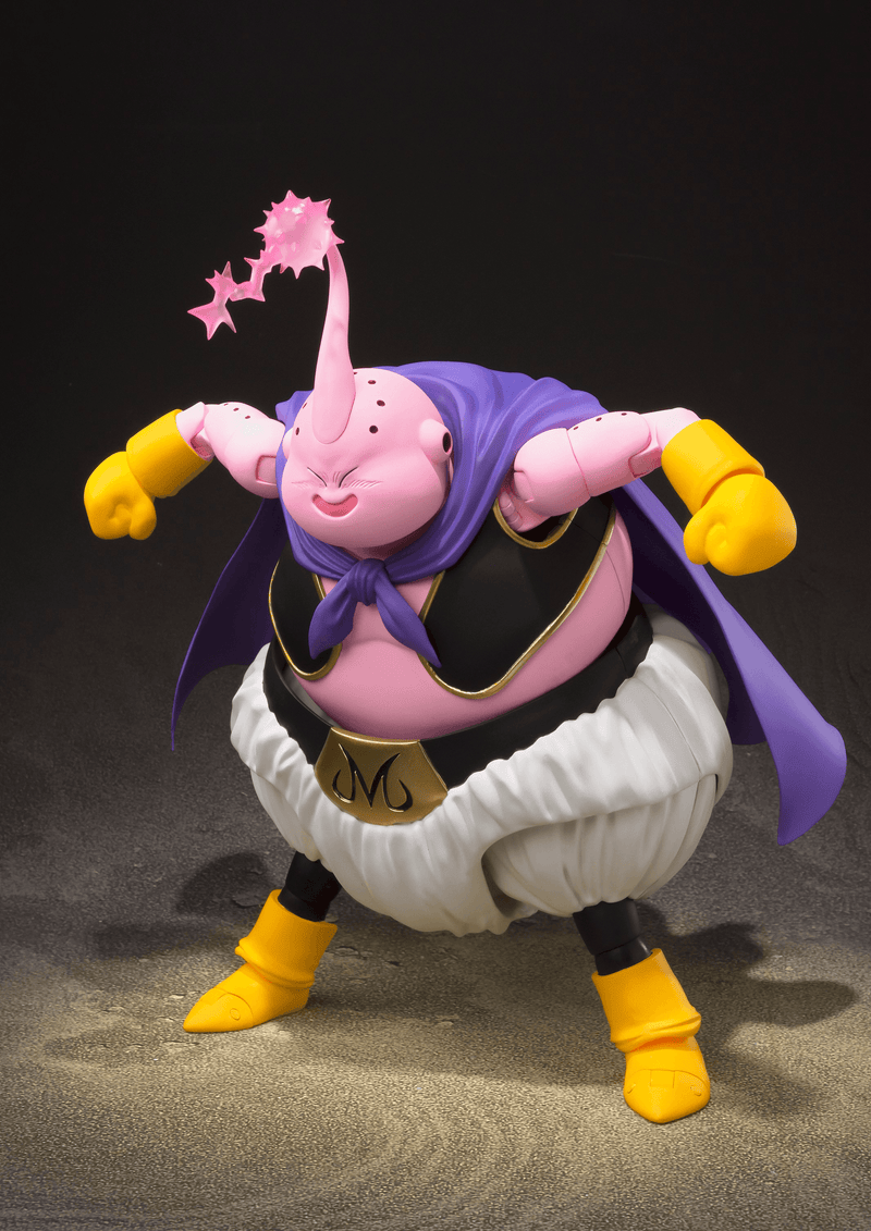 [Preorder][ETA Q2 2027] S.H.Figuarts - Super Buu - Dragon Ball Z (Reissue)