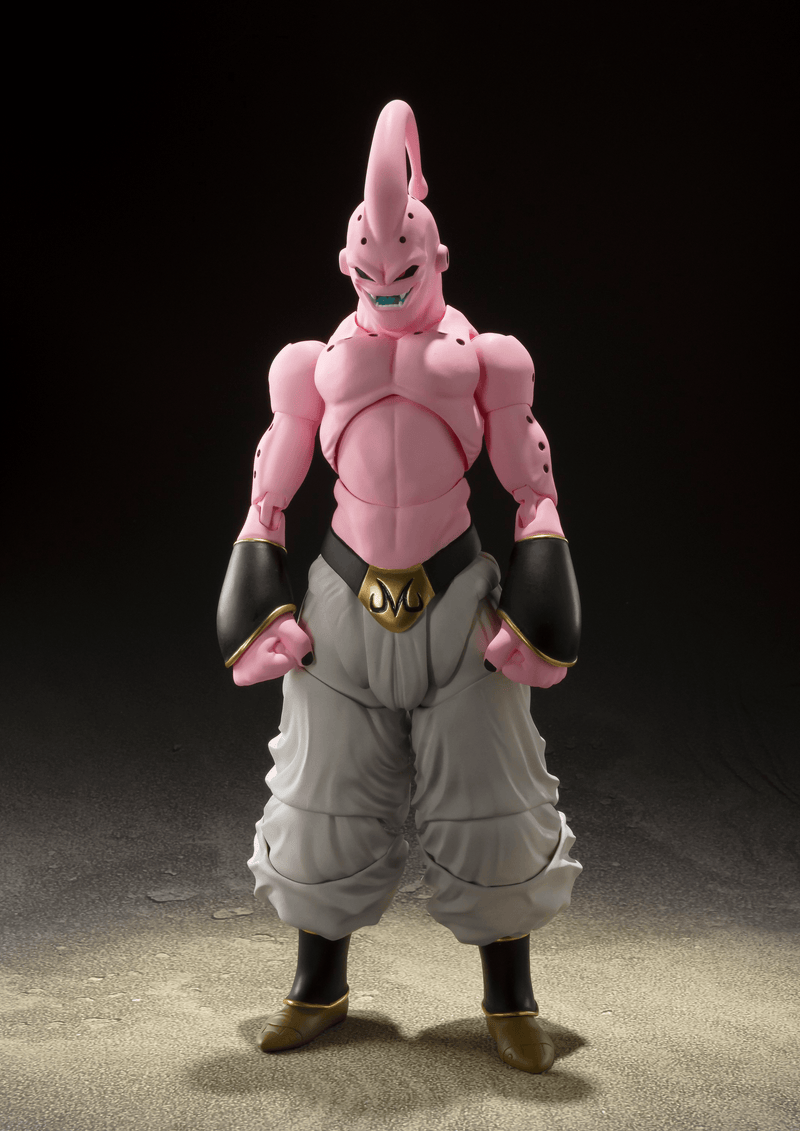 [Preorder][ETA Q2 2027] S.H.Figuarts - Super Buu - Dragon Ball Z (Reissue)