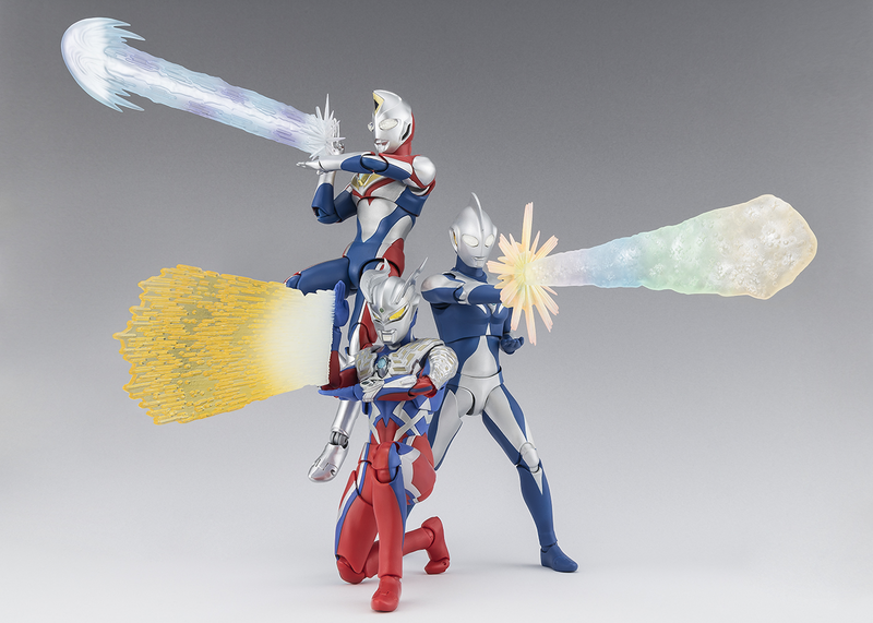 S.H.Figuarts - Ultraman Cosmos Luna Mode - Ultraman Cosmos