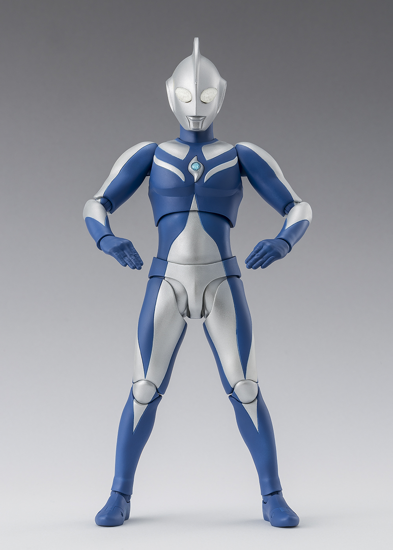 S.H.Figuarts - Ultraman Cosmos Luna Mode - Ultraman Cosmos