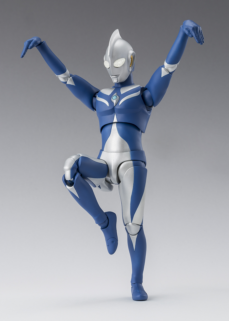 S.H.Figuarts - Ultraman Cosmos Luna Mode - Ultraman Cosmos