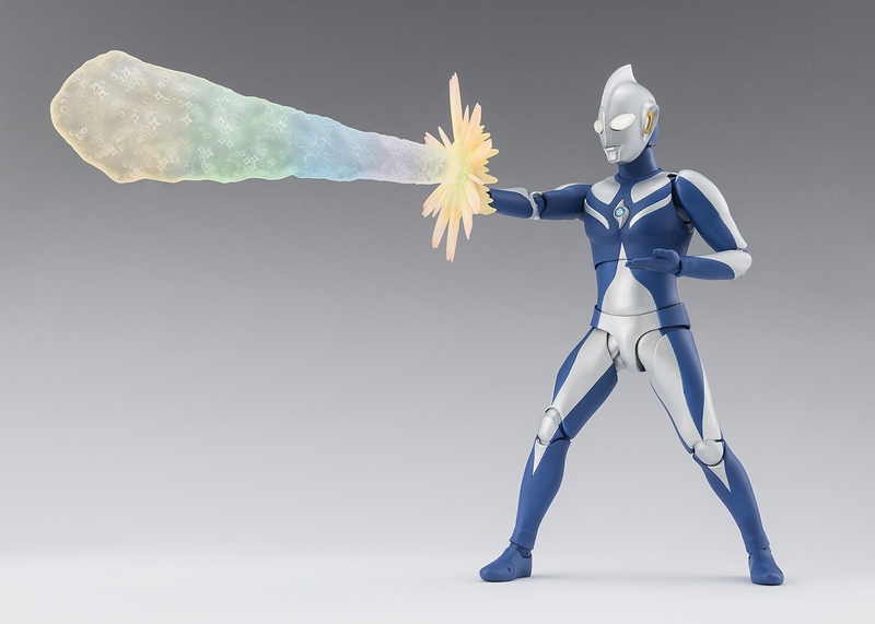 S.H.Figuarts - Ultraman Cosmos Luna Mode - Ultraman Cosmos