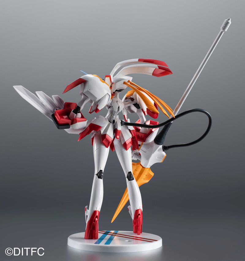S.H.Figuarts X The Robot Spirits - Darling In The Franxx 5th Anniversary Set